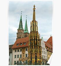 Nuremberg Poster