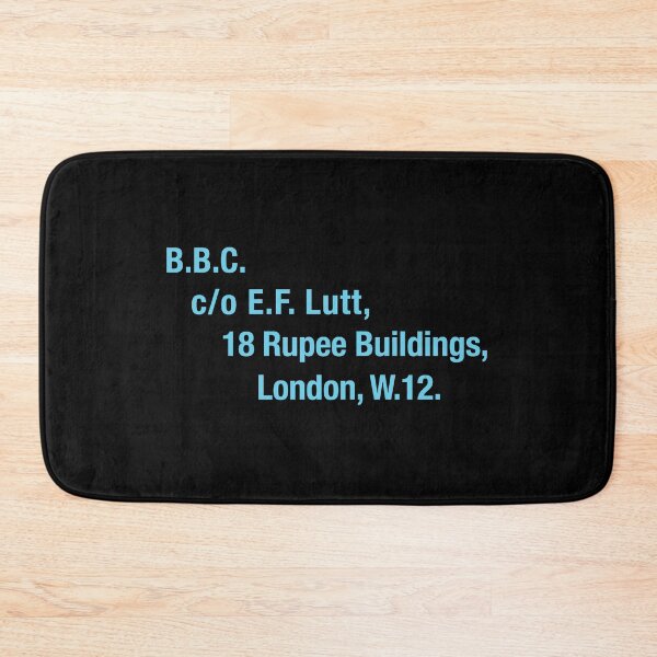 Item preview, E.F. Lutt designed and sold by Off the Box.
