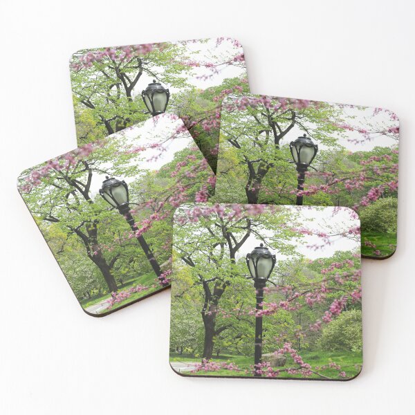 Item preview, Lampost in the spring designed and sold by picturedlcphoto.