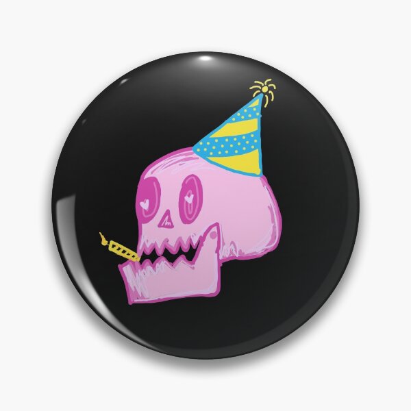Item preview, Party Skull designed and sold by aluk.