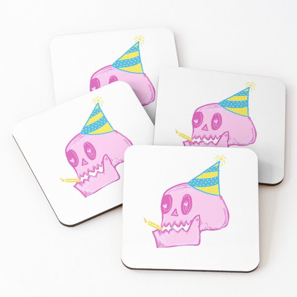 Item preview, Party Skull designed and sold by aluk.