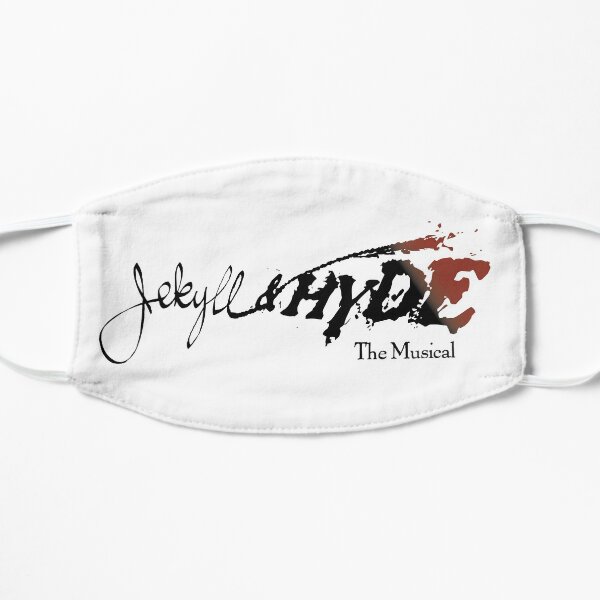 Jekyll & Hyde musical logo 2 Mask