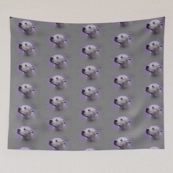 Item preview, Staffy Study designed and sold by InterestingImag.