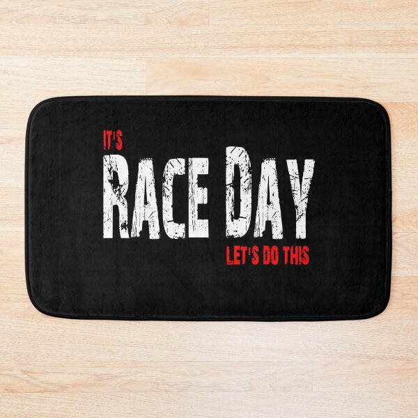 Item preview, Simracing - It's Race Day Let's Do This designed and sold by bitcam18.
