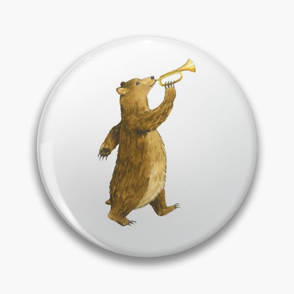 Item preview, Bugler Bear designed and sold by AlisonKolesar.