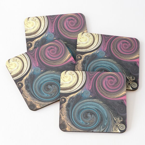 Item preview, Regal Swirl  designed and sold by Gccartworks.