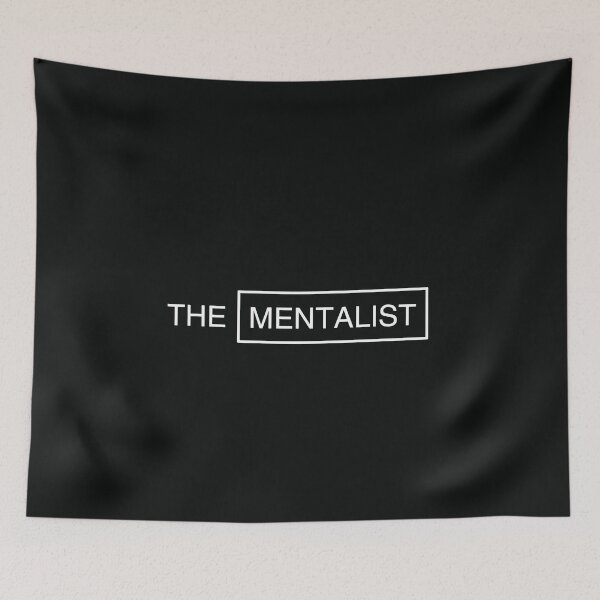 Item preview, The Mentalist Logo designed and sold by bibliophan.