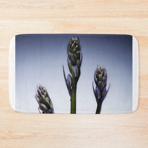 Item preview, Three beautiful british Bluebells just before they blossom designed and sold by Phillip Thornton.
