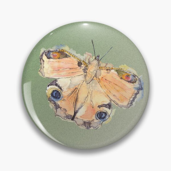 Item preview, Peacock Butterfly designed and sold by Jan Palmer.