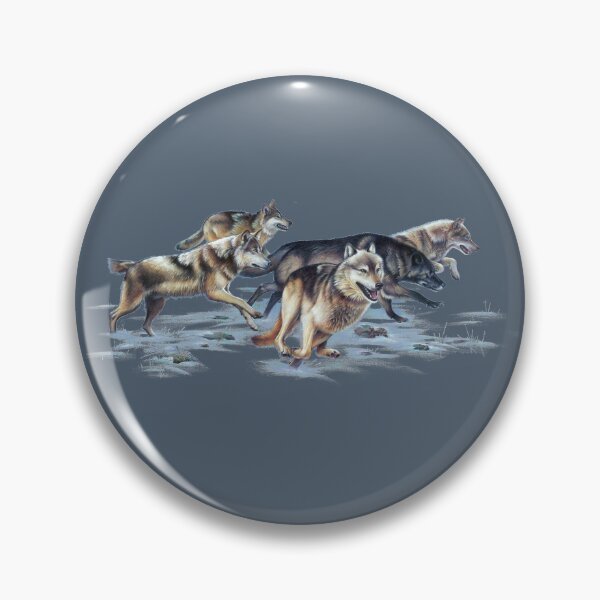Item preview, Wolf Pack designed and sold by Salmoneggs.