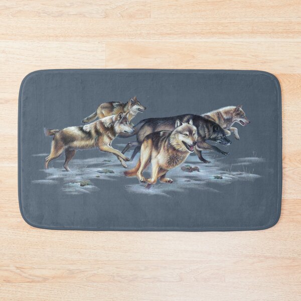 Item preview, Wolf Pack designed and sold by Salmoneggs.