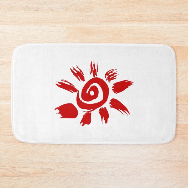 Item preview, aztec sun symbol designed and sold by unofilo.