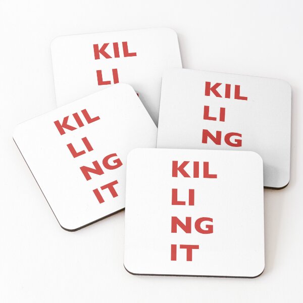 Item preview, Killing It designed and sold by MaddieKate.