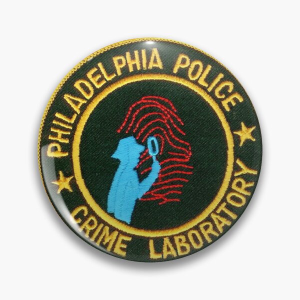 Item preview, Philadelphia Police Crime Lab designed and sold by Lawrence Baird.