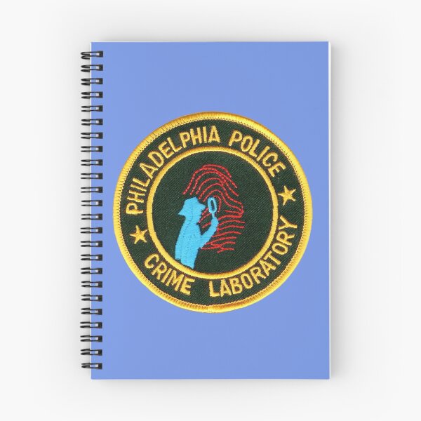 Item preview, Philadelphia Police Crime Lab designed and sold by Lawrence Baird.