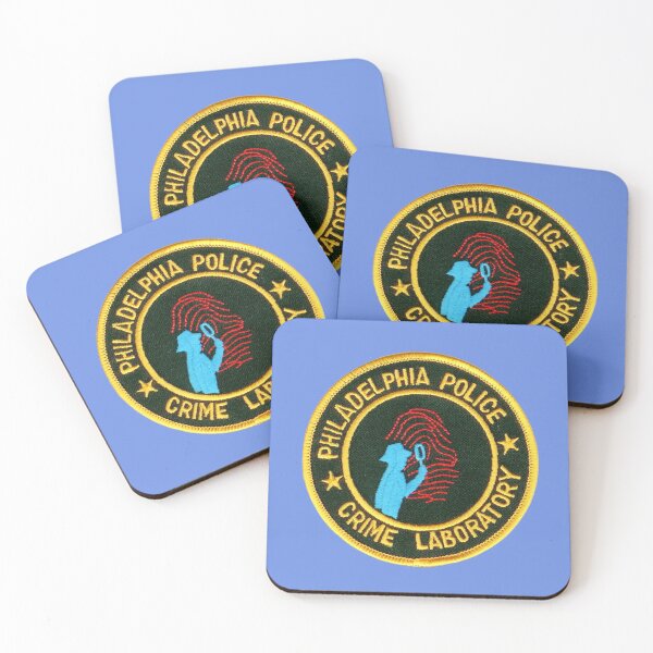 Item preview, Philadelphia Police Crime Lab designed and sold by Lawrence Baird.
