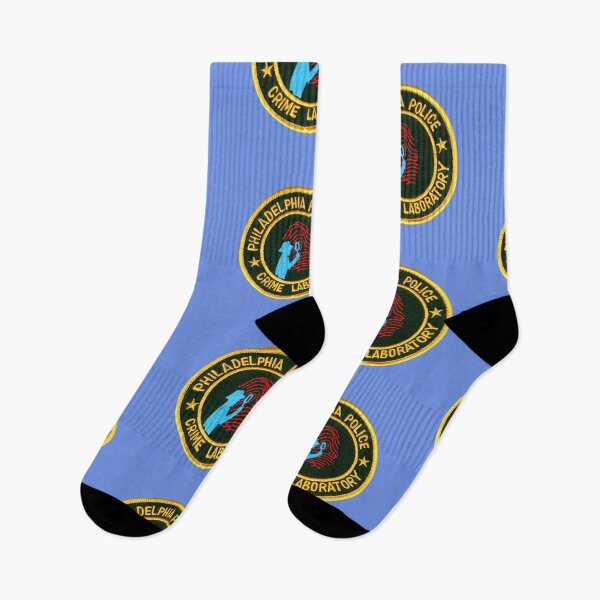 Item preview, Philadelphia Police Crime Lab designed and sold by Lawrence Baird.