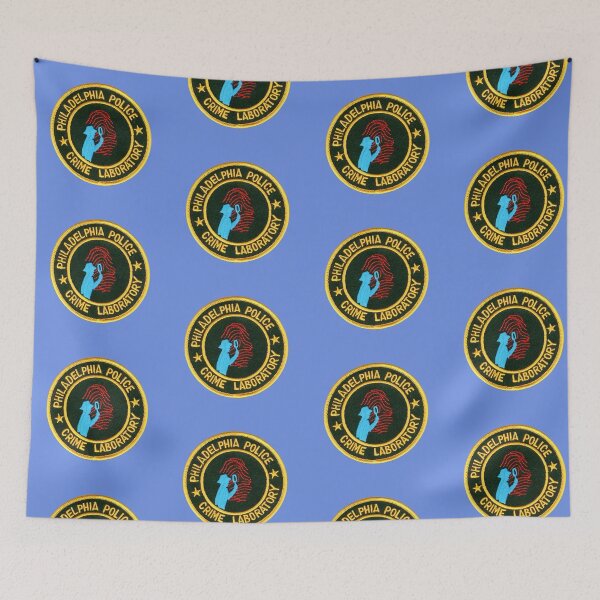 Item preview, Philadelphia Police Crime Lab designed and sold by Lawrence Baird.