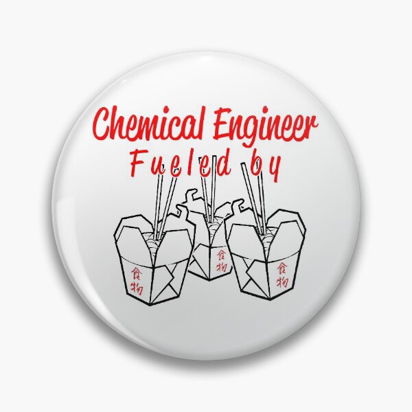 Item preview, Chemical Engineer Fueled by... designed and sold by flipper42.