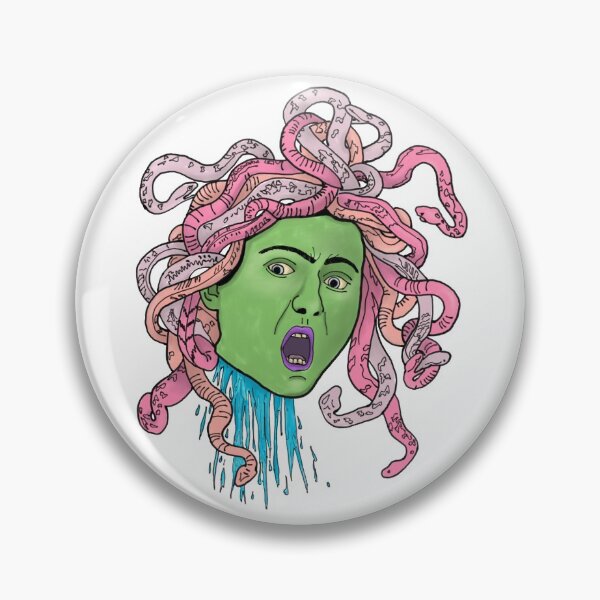 Item preview, Medusa  designed and sold by aluk.