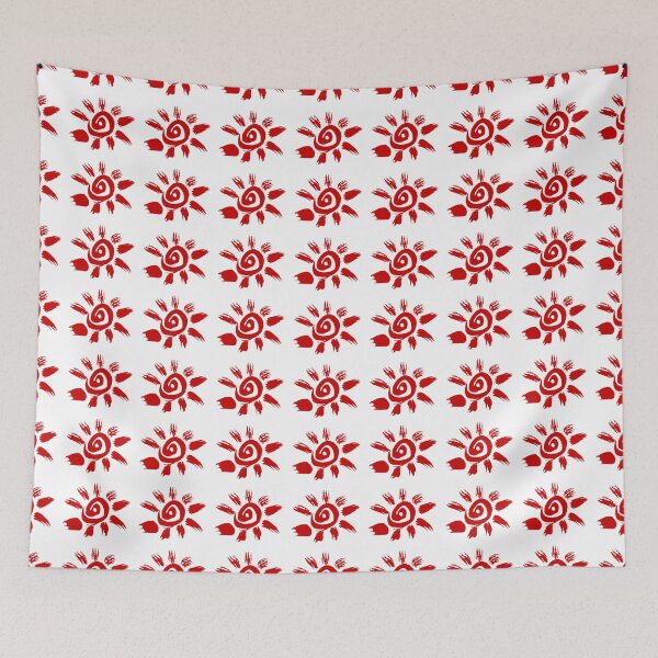 Item preview, aztec sun symbol designed and sold by unofilo.