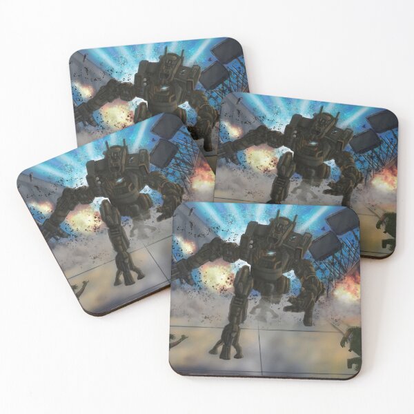 Item preview, Mech explosion designed and sold by artdragon88.