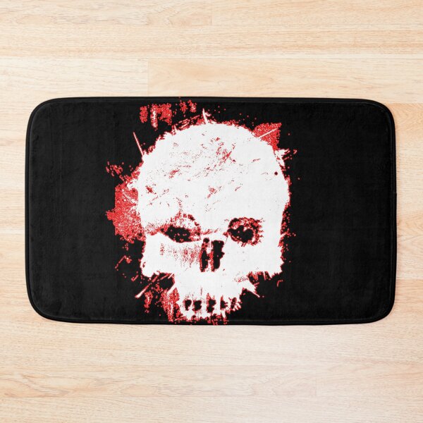 Item preview, Skull Splatter designed and sold by babydollchic.