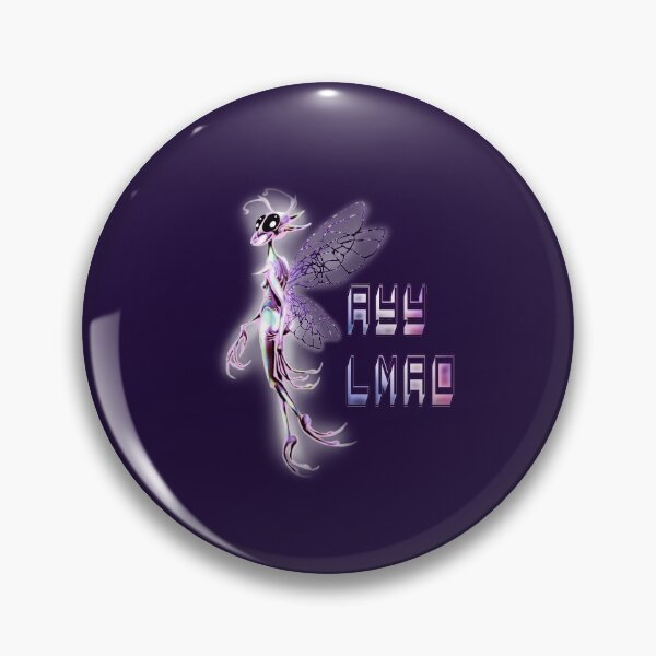 Item preview, Alien Bug Fairy Ayy LMAO designed and sold by iduzarts.