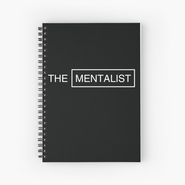 Item preview, The Mentalist Logo designed and sold by bibliophan.