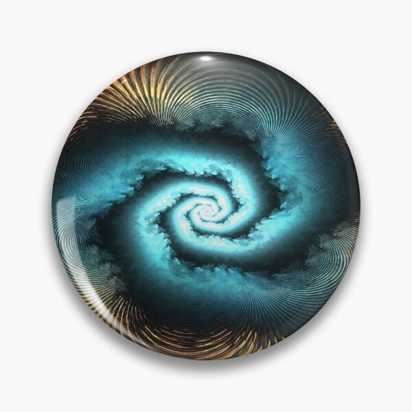 Item preview, Espiral fractal designed and sold by DenMarket.