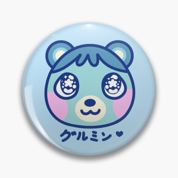 Item preview, Bluebear <3 [kana ver.] designed and sold by fairykun.