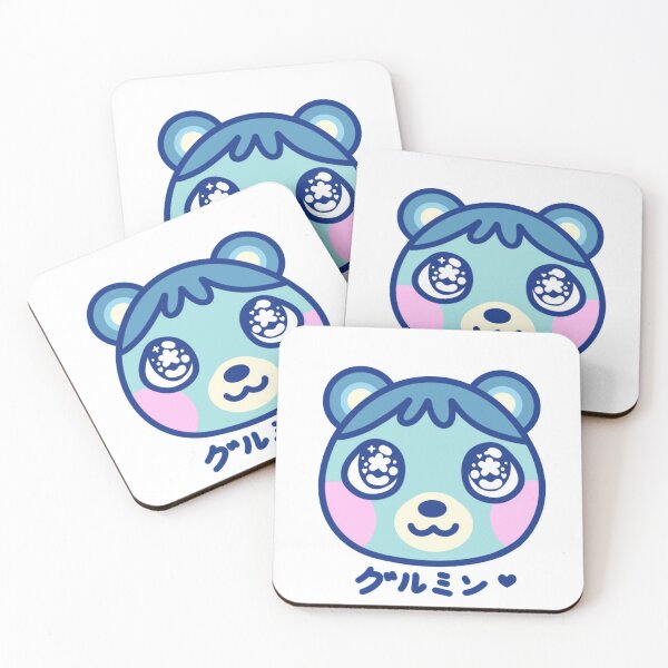 Item preview, Bluebear <3 [kana ver.] designed and sold by fairykun.