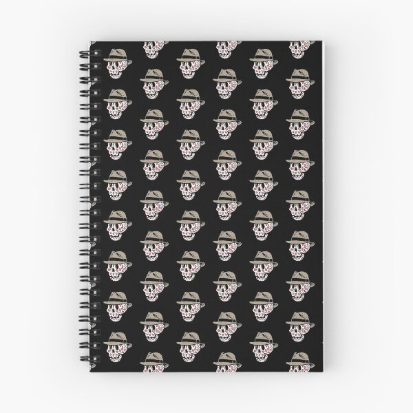 Aperçu de l'œuvre Slasher Forever Pattern créée et vendue par Olipop.