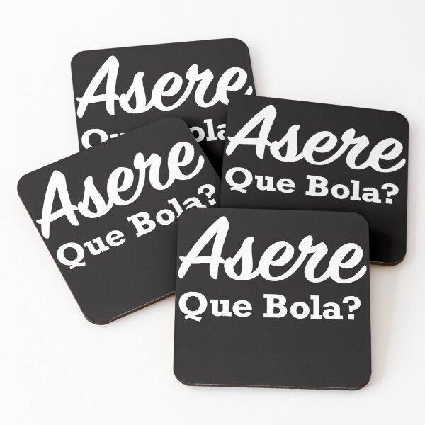 Item preview, Asere Que Bola Cuba designed and sold by Rustic Valley Studio.