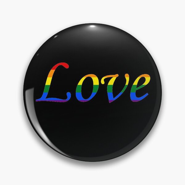 Item preview, English-Love(to be gay) designed and sold by TheVioletWitch.