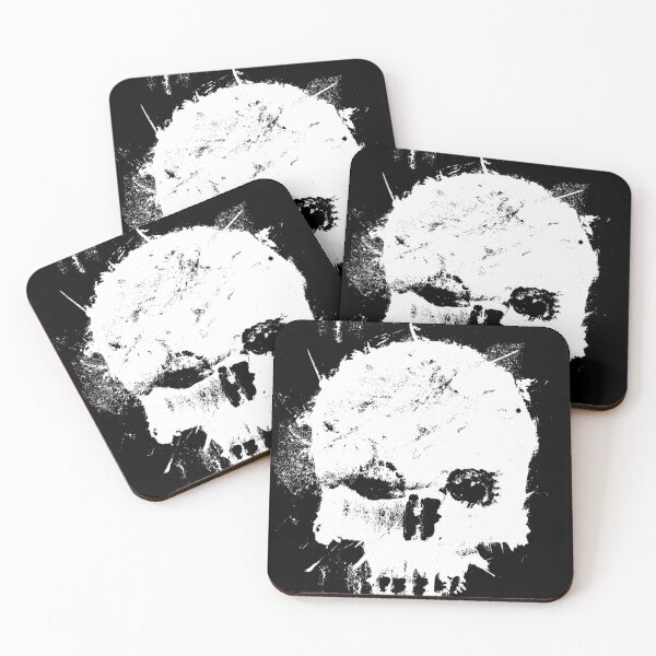 Item preview, Skull Splatter designed and sold by babydollchic.