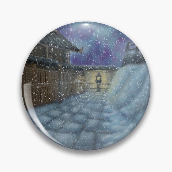 Item preview, Feudal Japan snow designed and sold by artdragon88.