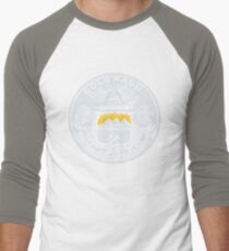 Heal the Burn Men's Baseball ¾ T-Shirt