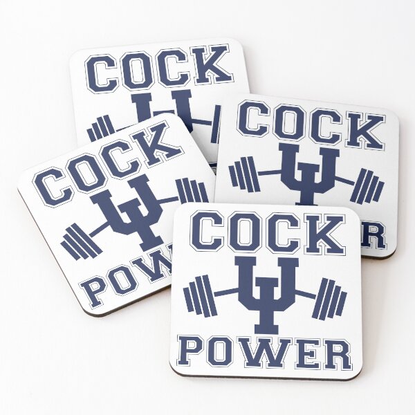 Item preview, Upper Iowa UIU Peacock Power Strength designed and sold by emilydraeger.