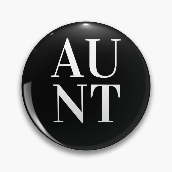 Item preview, Aunt Love - Cute Auntie Gift designed and sold by designitfun.