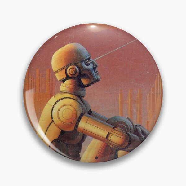 Item preview, Robot Vision designed and sold by Giulianah.