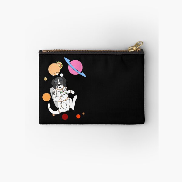 Item preview, Astrodog Travels to Space designed and sold by Spammabelle.