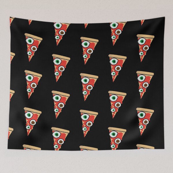 Item preview, Eye Love Pizza designed and sold by TrashTante.