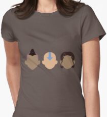 Team Avatar Women's Fitted T-Shirt