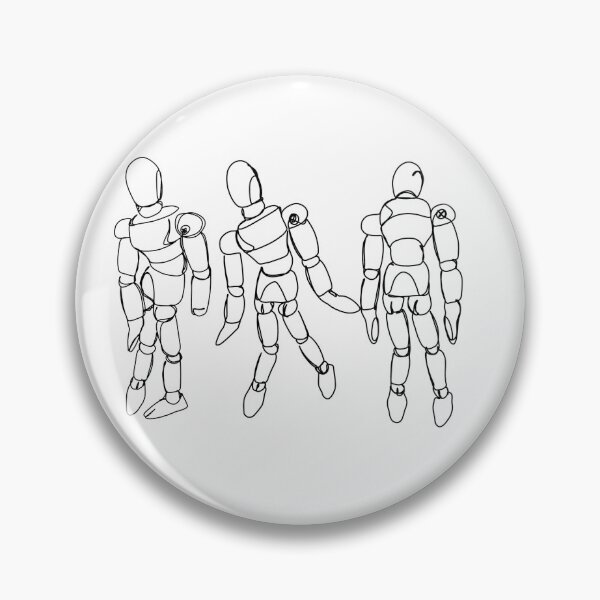 Item preview, Mannequins designed and sold by murkybucket.
