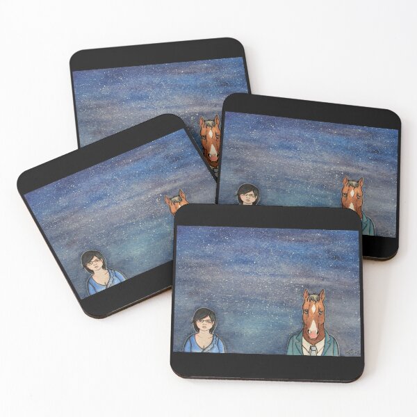 Item preview, Mr Blue designed and sold by Laura de Breuil.