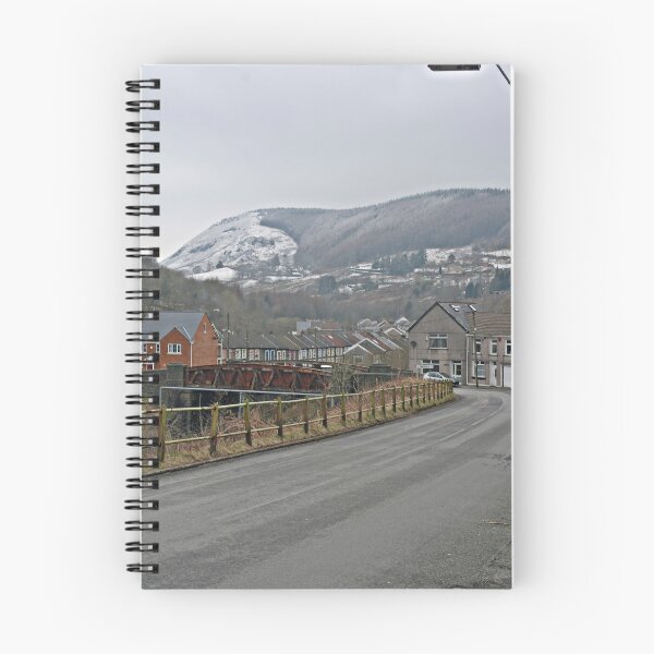 Item preview, Station Road Ferndale designed and sold by VikingVisual.