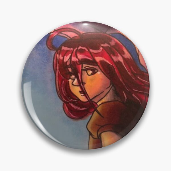 Item preview, Cinnabar designed and sold by SmolArtDork.