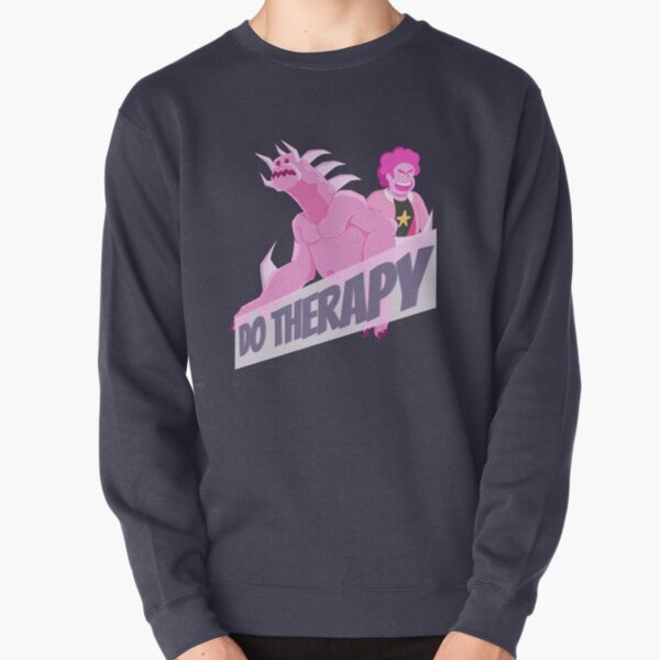 Steven Universe Future - Do Therapy Pullover Sweatshirt