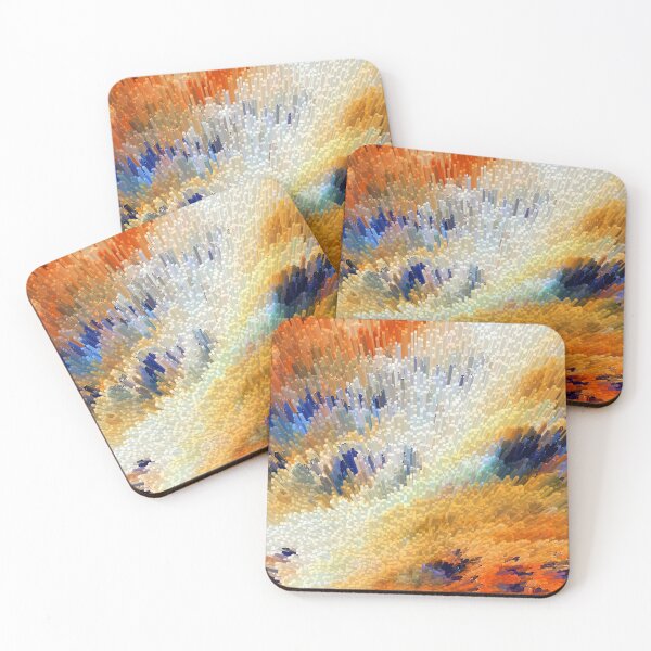 Item preview, Odyssey - Abstract Art by Sharon Cummings designed and sold by Sharon Cummings Art.